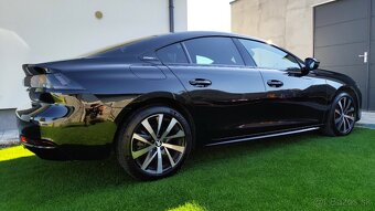 Peugeot 508 GT Line 2.0 BlueHDi EAT8 - 4