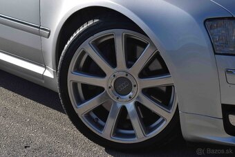 Audi S8 5.2 FSI V10 - 2008 B&O - 4