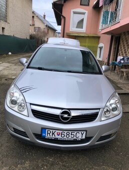 Opel Vectra C - 4