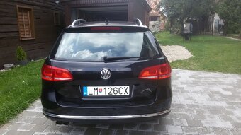 VW Passat B7 HIGHLINE r.v.2013 - 4