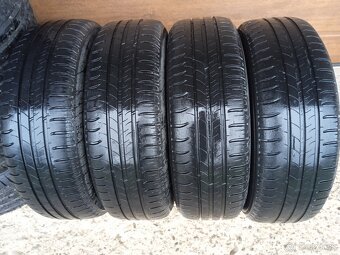 Letné pneu MICHELIN 185/65 R15 88T - BEZ diskov - 4