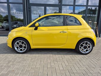 Fiat 500 1.4 16V Sport - 4