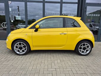 Fiat 500 1.4 16V Sport - 4