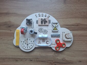 Activity board Auto - 4