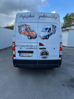 Renault Master Furgon Blue dCi 135 L3H2 P3 Cool - 4