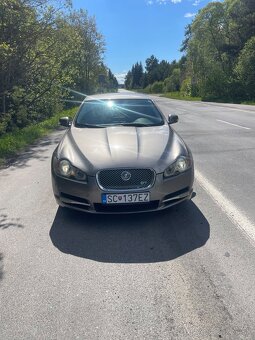 Jaguar Xf - 4