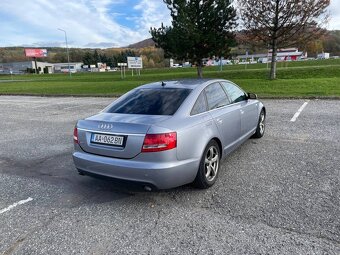 AUDI a6c6 - 4