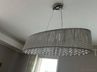 2x Zavesne svietidlo a luster - 4