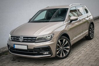 VW Tiguan R-line 2.0TDi 140kw DSG 4x4 Keyless Virtual - 4