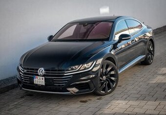 Arteon R-line 2.0TDi 176kw DSG 4x4 webasto panorama keyles - 4