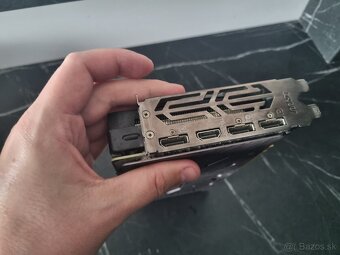 MSI GeForce GTX 1660 SUPER GAMING X - 4