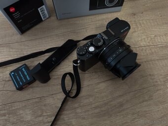Leica D-Lux (Typ 109) - 4