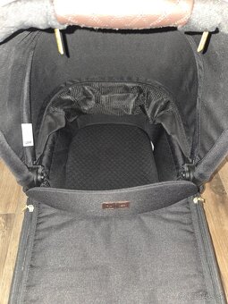 Kombinovaný kočík Salsa 4 Air 3 in 1 - diamond edition - 4