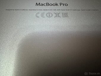 Apple MacBook Pro 13, Late 2013 - 4
