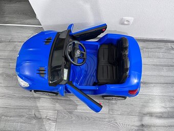 Detské elektrické auto Mercedes - 4