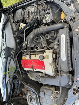 Mercedes w203 - 4