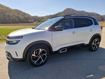Citroen C5 AIRCROSS 2021-1,5 HDI Automat - 4