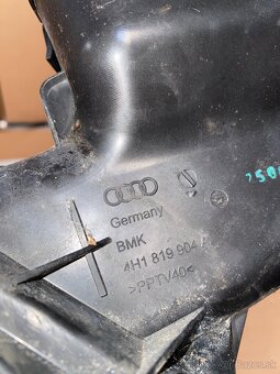 AUDI A8 4H KANAL VSTUP VZDUCHU 4H1819904A - 4