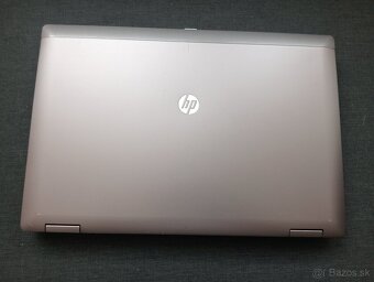 Hp probook 6570b ,Intel® Core™i5 , RS232 , Windows XP - 4