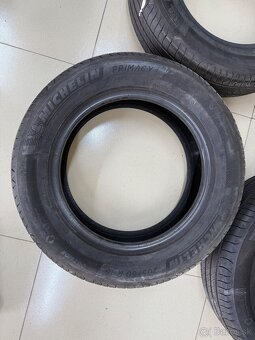 Letné pneumatika -Michelin- 205/60 R16 - 4