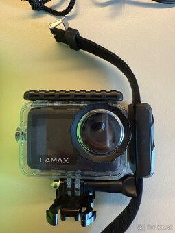 Lamax w 9.1 outdoorová kamera - 4
