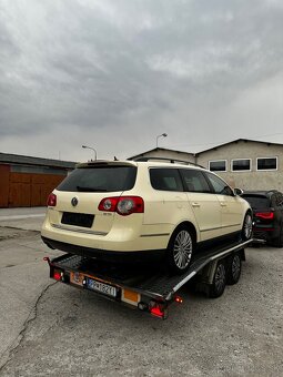 VW Passat B6 - 4