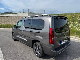 TOYOTA PROACE CITY VERSO AUTOMAT 7miestna , MOZNY ODPOCET - 4
