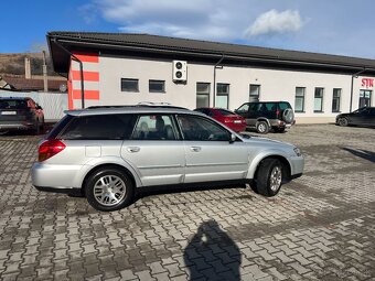 Subaru Outback - 4