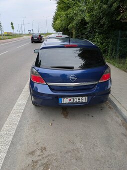 Astra H 1.7 CDTI - 4