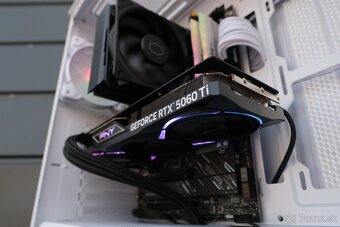 Herný PC, Ultra 5 245KF, RTX 5060 Ti, 32GB RAM DDR5, SSD,24m - 4