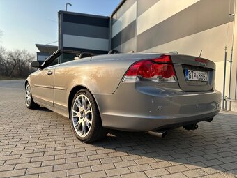 Volvo C70 2.4 D5 kabriolet - 4