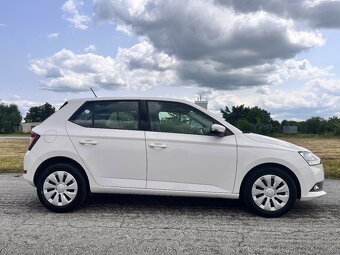 Skoda Fabia III , 1.0 tsi 70kw - 4