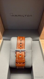 HAMILTON Khaki Field Automatic H70455533 - 4