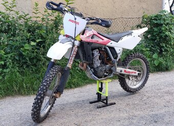 Husqvarna tc 450 - 4