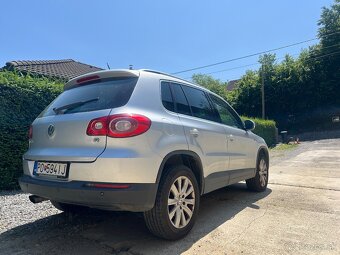 VW Tiguan 4x4 DSG - 4
