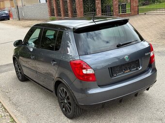 Škoda Fabia 1.2 TSI Monte Carlo Org 93000km - 4
