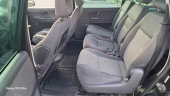 Predám Alhambra 1,9l 85kw 2004 4x4 - 4