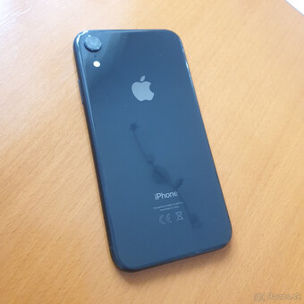 iPhone XR 64GB TOP STAV 96% baterka - 4