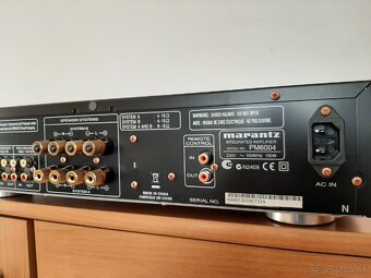 Predám Marantz pm 6004 - 4