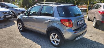 Suzuki SX4 1.6i 4x4 kupovane v SR 2008 - 4