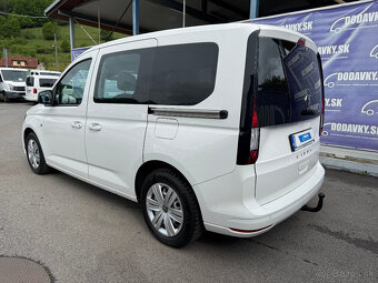 Volkswagen Caddy 2.0 TDI SCR Life - 4