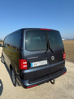 Vw caravelle T6 - 4