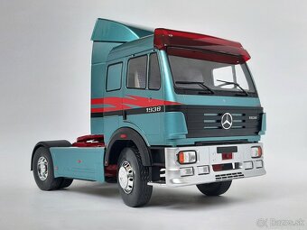 1:18 - Mercedes 1838 SK II - MCG - 1:18 - 4
