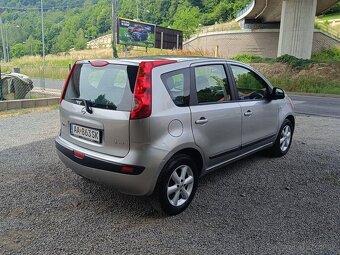 ✳️Nissan Note 1.4 l Acenta NOVÁ TK/EK✳️ - 4