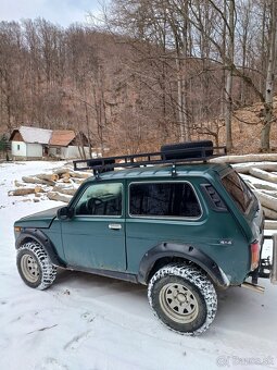Lada Niva 4x4 - 4