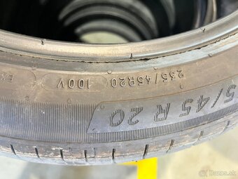 Predám nové pneu Michelin Primacy 4 235/45 R20 100V - 4