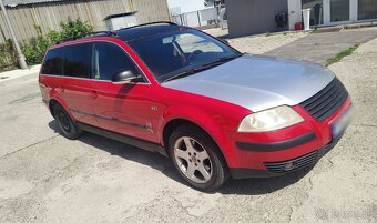 Predám/vymením Volkswagen Passat B5.5 variant 1.9TDI 96KW - 4