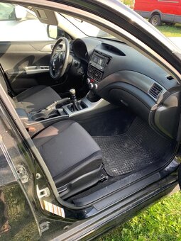 Rozpredám Subaru impreza diesel sport 2009. - 4