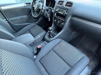 Golf 6 1.4 benzin - 4