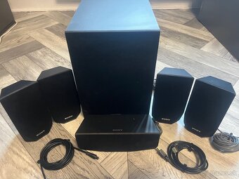 Sony BDV‑E2100 domáce kino - 4